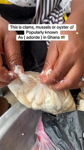 Delicious Ghanaian Fried Clams and Oysters Recipe