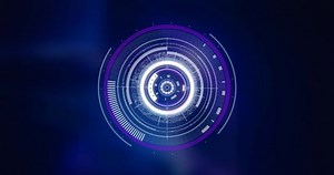 Animation Scope Scanning Data Processing Global Stock Footage Video (100% Royalty-free) 1074186545 | Shutterstock