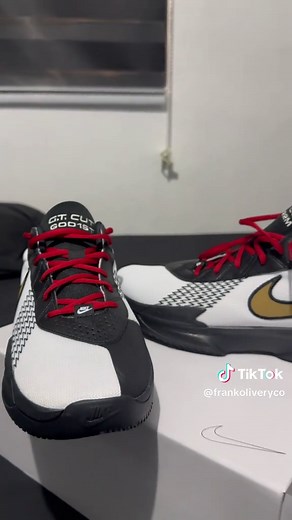 Unboxing the Nike ID GT Cut Academy Shoes