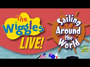 The wiggles live sailing around the world live night 3 full show + 2 meet and greets