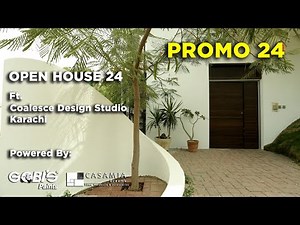 Promo - Architectural Documentary of Banjaiga's OpenHouse 24 Kapadia's Residence By Coalesce Design