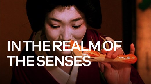 In the Realm of the Senses - Apple TV