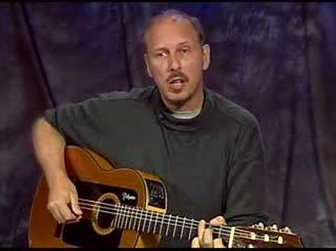 Duck Baker teaches "Farther Along"