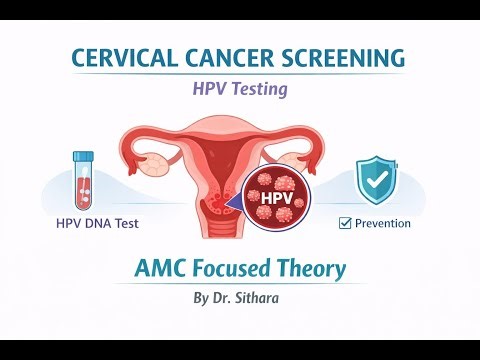 Cervical Cancer Screening Update