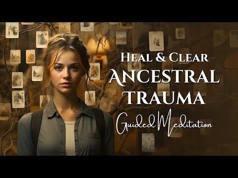 15-Min Ancestral Healing Guided Meditation | Clear Generational Trauma | Meditation Haven