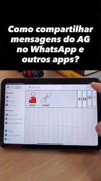 How to share messages from the Asterisks Grid on WhatsApp 😱💬