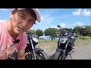 MT-07 やら Z650とか、バイクビギナーに大型2輪は勧められるのか!?