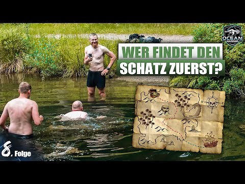 Ocean Warrior: Die Schatzsuche beginnt! | Folge 8