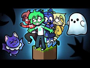 Surviving in Just 1 Block of TERROR...