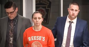 Woman charged with faking her own abduction to hide fact that she dropped out of college, state police say