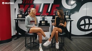 12K views · 714 reactions | “It’s just made everything so much more meaningful to have everyone here.” Anna DeBeer shares how playing in her hometown has made her experience with Louisville Volleyball that much more special 凉 #NCAAWVB | NCAA Women's Volleyball | Facebook