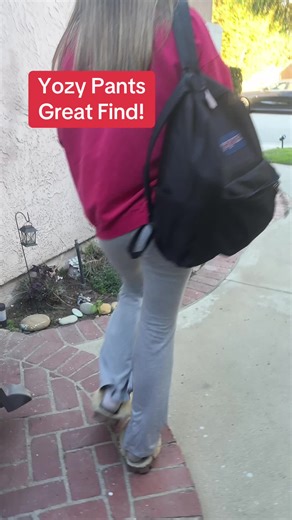 #yozy #pants #teens #clothes