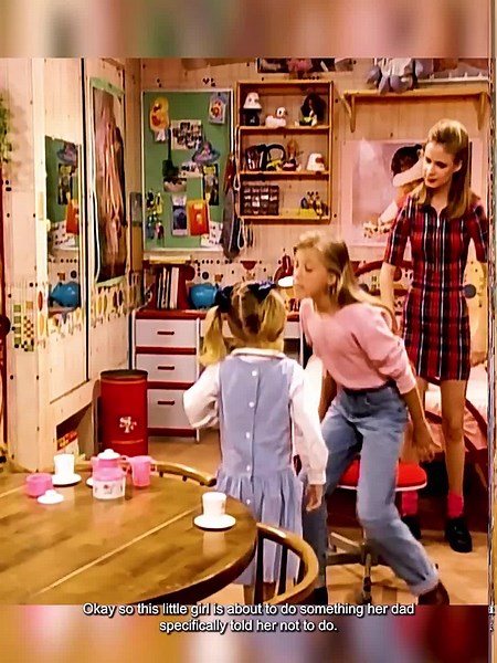 #tvshow #fyp #fullhouse | michelle full house