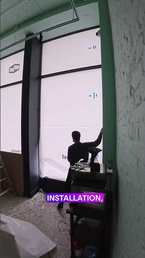 Installing Vinyl Window Covering: Simple Tips and Recommendations#installation #vinylgraphics
