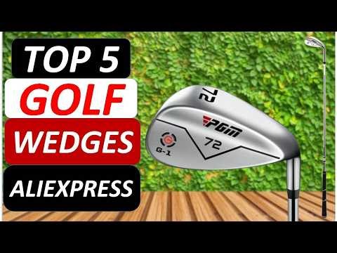 Top 5 Best Golf Wedges in 2026 From AliExpress