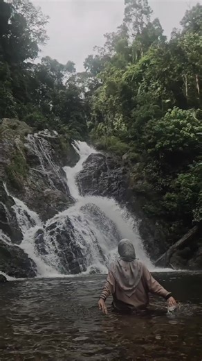 Discover Lata Meraung: A Hidden Gem in Jerantut