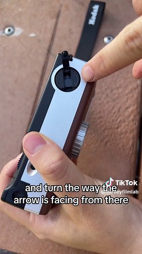 How to Load and Unload Kodak Ektar H35 Film Camera