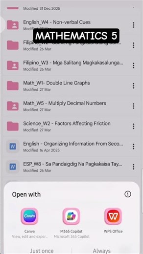 Math 5 - Quarter 3 - Week 8 | Measuring Time Using a 12 – Hour