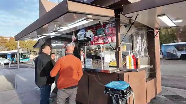 【冬のスペイン巡礼の帰り道】徒歩で巡るマドリードの１日観光旅行 シニア主婦がどこでもトイレ問題が悩みの種 。今回も何とか乗り切りましたｗ