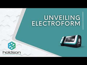 Unveiling electroform™