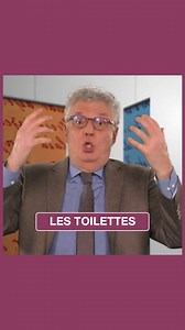 🚽 Toilettes, chiottes, WC, petit coin… chez vous, on dit comment ? 🤔 Bernard Cerquiglini nous éclaire sur ces mille et une façons de nommer ce lieu incontournable. 💡 #SonyAlvarez | Langue française Tv5monde
