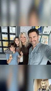 AT 14, SHE LOOKS 40! Photos of Anton and Victoria Makarsky's daughter have taken the internet by ...