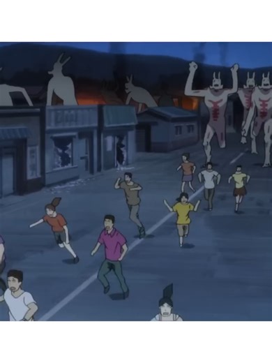 Mysterious and Powerful Creatures in Anime Part 4