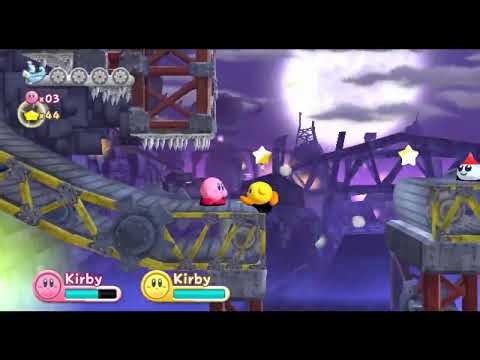 Kirby's Adventure Wii 49