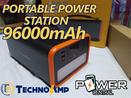 855K views · 1.4K reactions | Technoamp AC 220V 300W 96000mAh Lifepo4...
