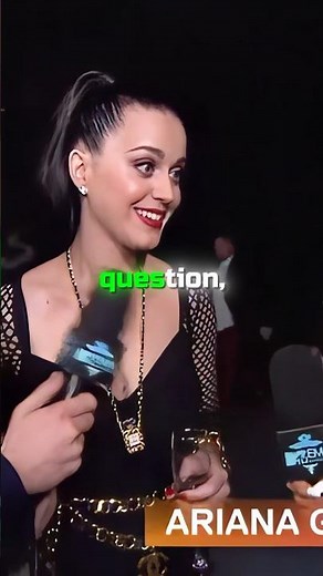 Katy Perry INTERVIEWED by ARIANA GRANDE 😍🫶