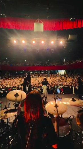 BAND-MAID WORLD TOUR 2026: Paris - 2026.06.09