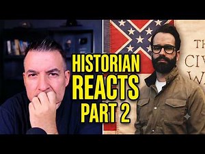 Breaking Down Matt Walsh's Civil War Claims - Part 2