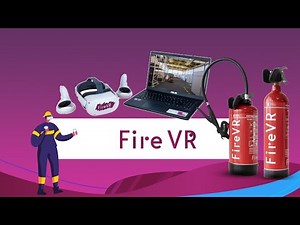FIRE VR | Faites entrer la magie dans vos formations incendie