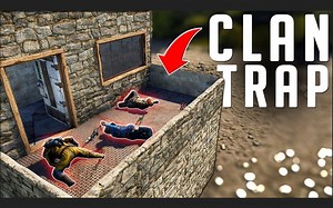 Rust - 电力陷阱房日常