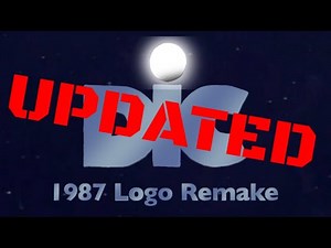 DiC 1987 Logo Remake (UPDATED)