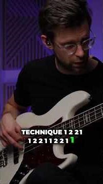 Stop random bass drills! Master this scale exercise now.