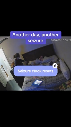 Well, we had a good two day streak. The seizure clock starts over. I usually am a day or two behind on videos and today was recovery day for him. I don’t like to show his seizure days much, but yet, I think it’s important to show the seizure side at times for those who are quick to throw judgement. Some don’t realize what Dravet truly entails and all that our children go through. B is tougher than most adults I know. He woke up with a bright smile on his face today, ready to take on his day. #da