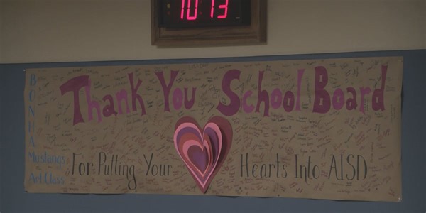 Amarillo ISD meets to discuss next steps on declining enrollment