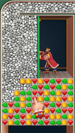 ⭐️New Puzzle Game!⭐ | Royal Kingdom