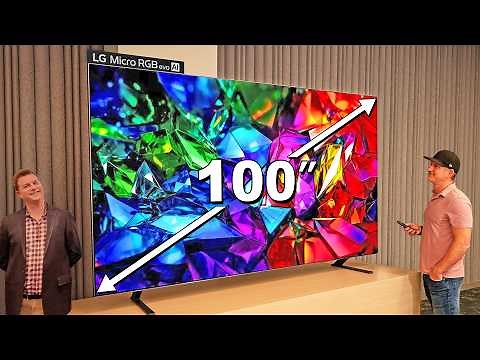 LG 2026 TVs – G6 OLED Just Got Better!