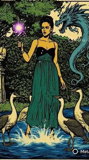 YOWSA #JOYDIVISION ADDS #RiversWrath #brunamarquezine #AIDebate animation #ArachneDesigns