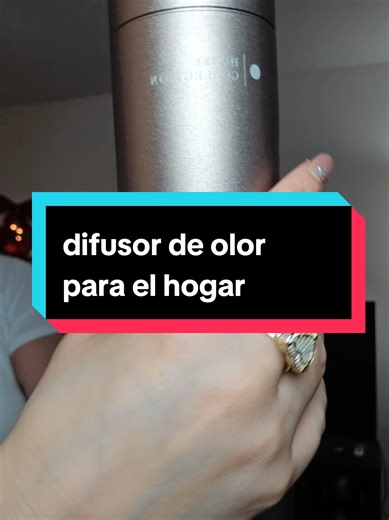 Difusor de Olor para el Hogar: Mejora Tu Espacio