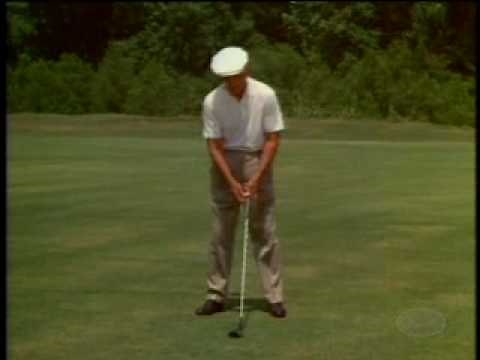 Gary Player on Ben Hogan