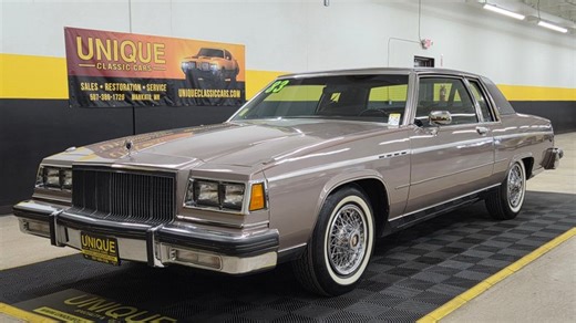 1983 Buick Electra Park Ave