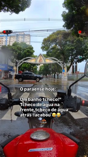 Mateus Vulcão Mtb on Instagram: "Hoje o dia que o paraense vai só se assiar #belemcity #reelspará #pará #viralreels #belem"