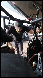 410 sprint car cockpit tour! | Tanner Holmes