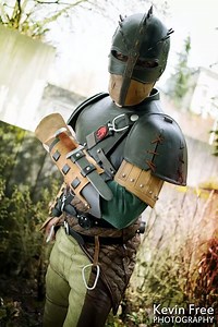 Make a Hiccup Costume and Train Dragons