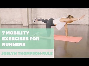 7 Mobility Exercises For Runners From Nike Master Trainer Joslyn Thompson Rule