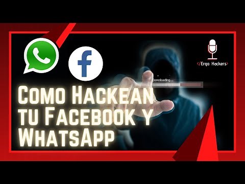 HACKEAR FACEBOOK Y WHATSAPP // ¿Mito o realidad? ¿Cómo? ¿Cuándo? ¿Dónde?
