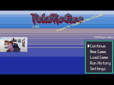 (LIVE) Finishing 2 Runs in PokeRogue Today??